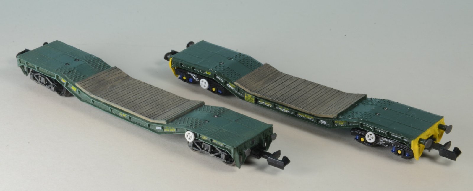 Warwell Kit 50a: WD Warwell - N Gauge Society
