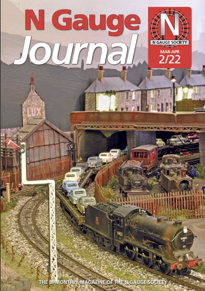 Journal 2/22 Cover