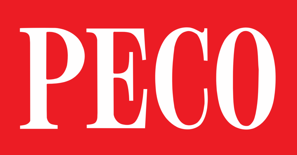 PECO logo