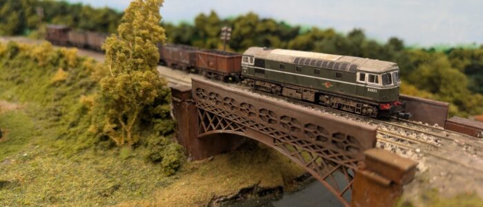 Class 33 on the Bentley St Mary layout